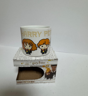 Seramik 1.Sınıf Kupa Harry 1