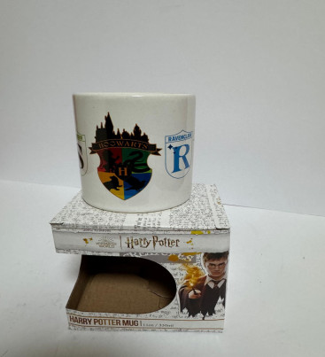 Seramik 1.Sınıf Kupa Harry 2