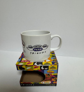 Seramik 1.Sınıf Kupa Frıends 3