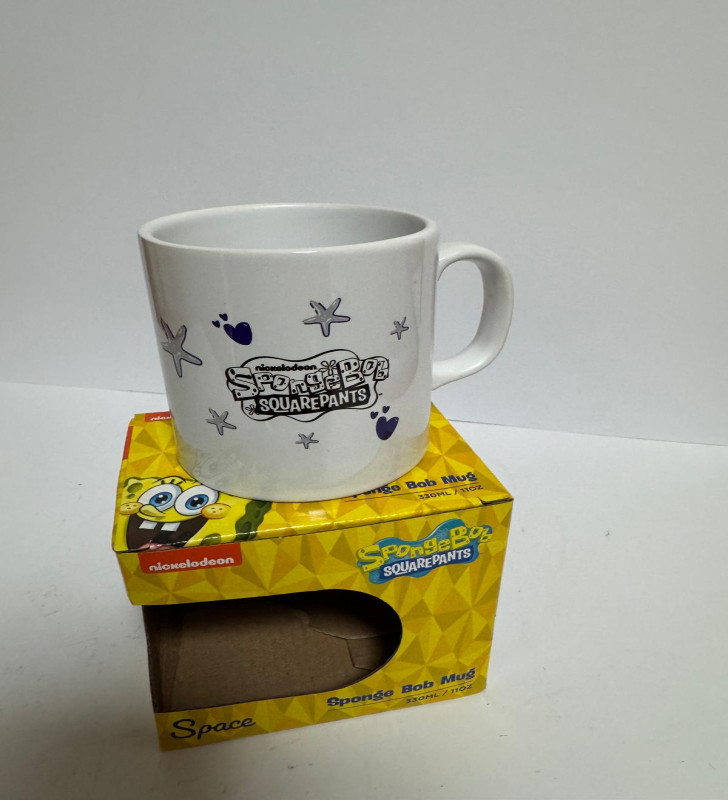 Seramik 1.Sınıf Kupa Sponge 2