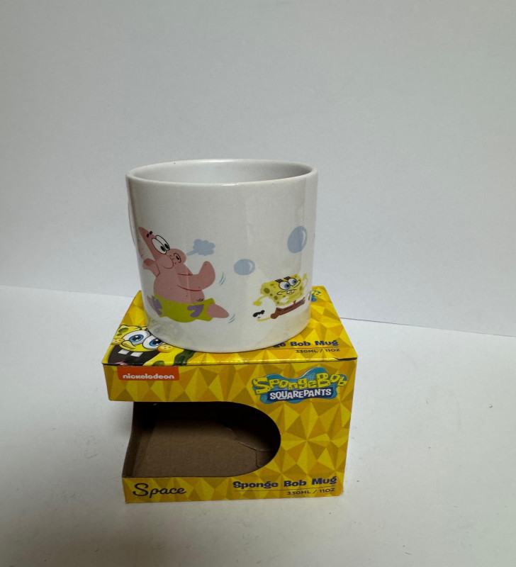 Seramik 1.Sınıf Kupa Sponge 3