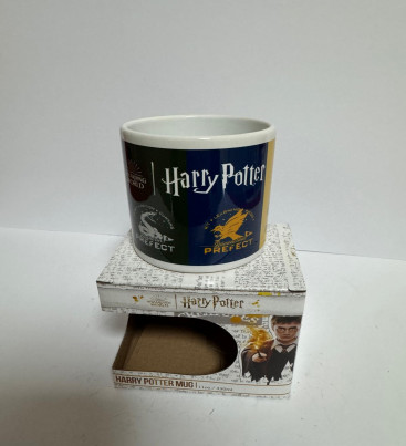 Seramik 1.Sınıf Kupa Harry 3