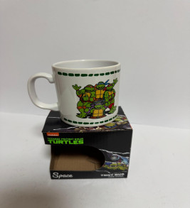 Seramik 1.Sınıf Kupa Ninja 1