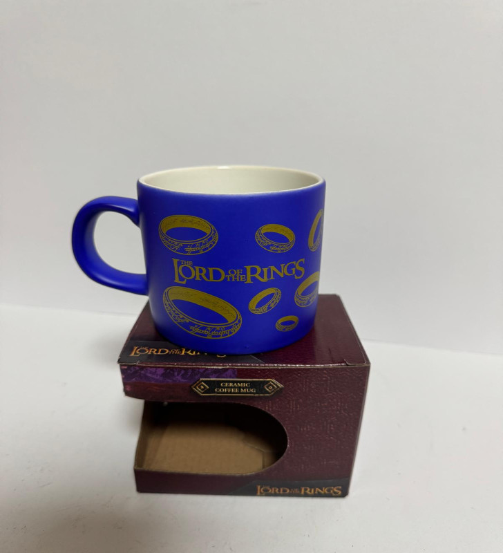 Seramik 1.Sınıf Kupa Lord 1