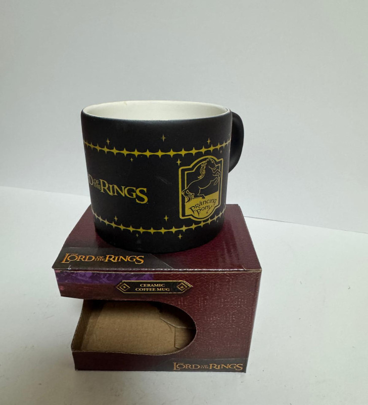 Seramik 1.Sınıf Kupa Lord 3