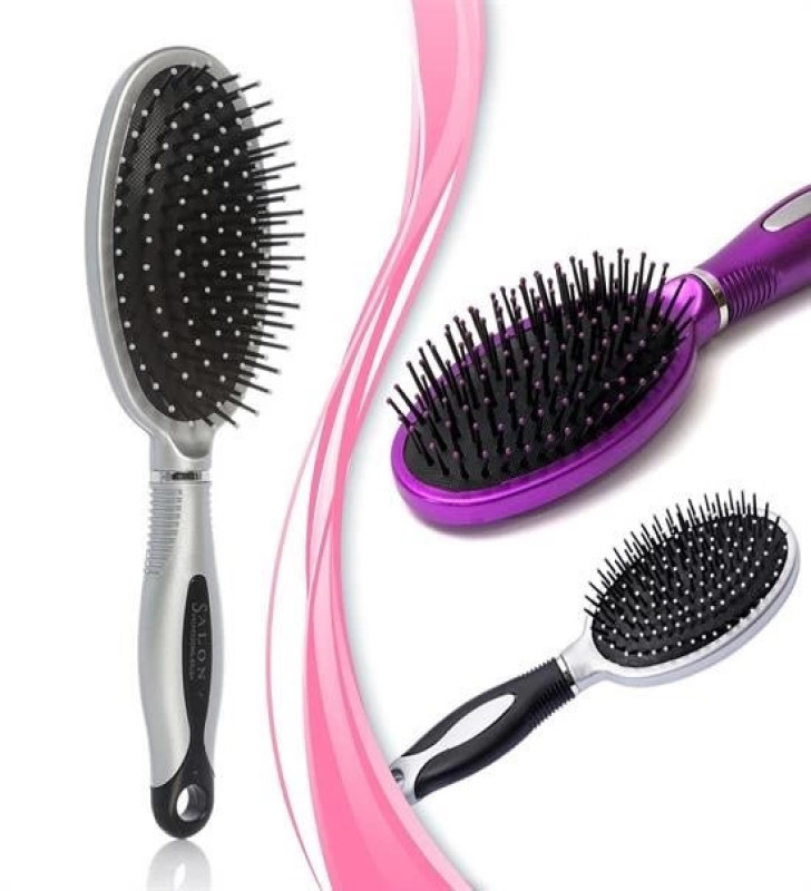 Salon Marka Saç Fırçası ( Lisinya )