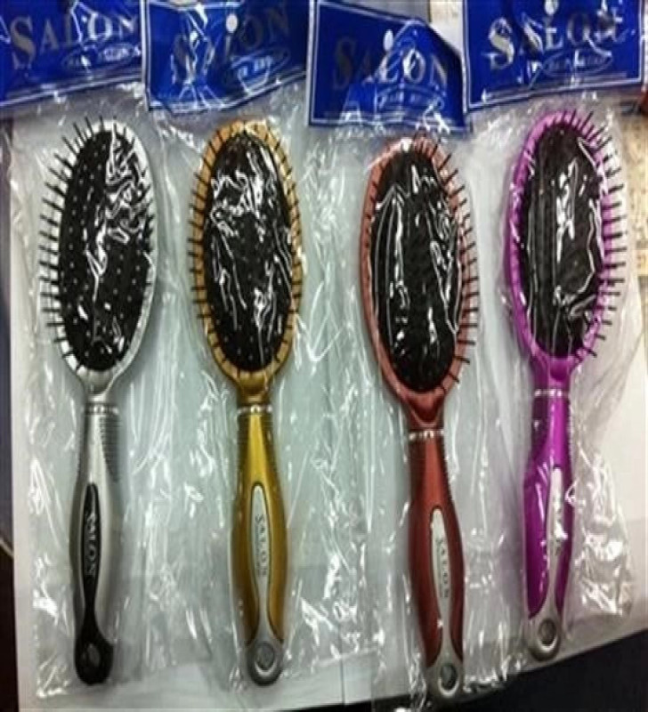 Salon Marka Saç Fırçası ( Lisinya )