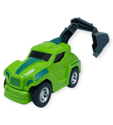 Sürtmeli İş Makinaları - Dinazor Vinç - BH002 - Yeşil (Lisinya)