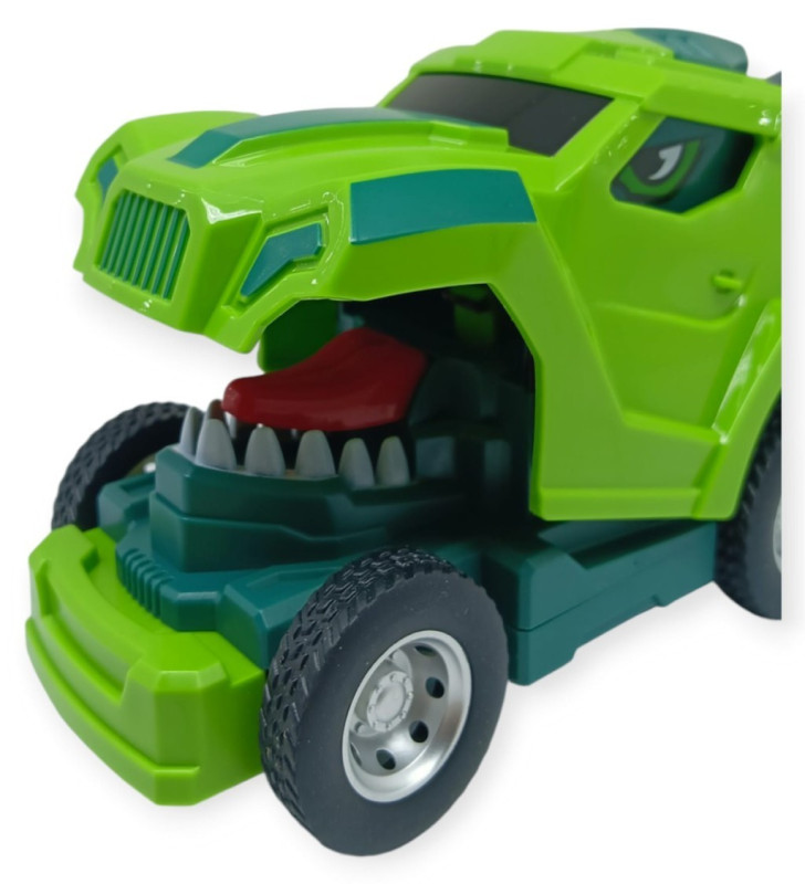 Sürtmeli İş Makinaları - Dinazor Vinç - BH002 - Yeşil (Lisinya)