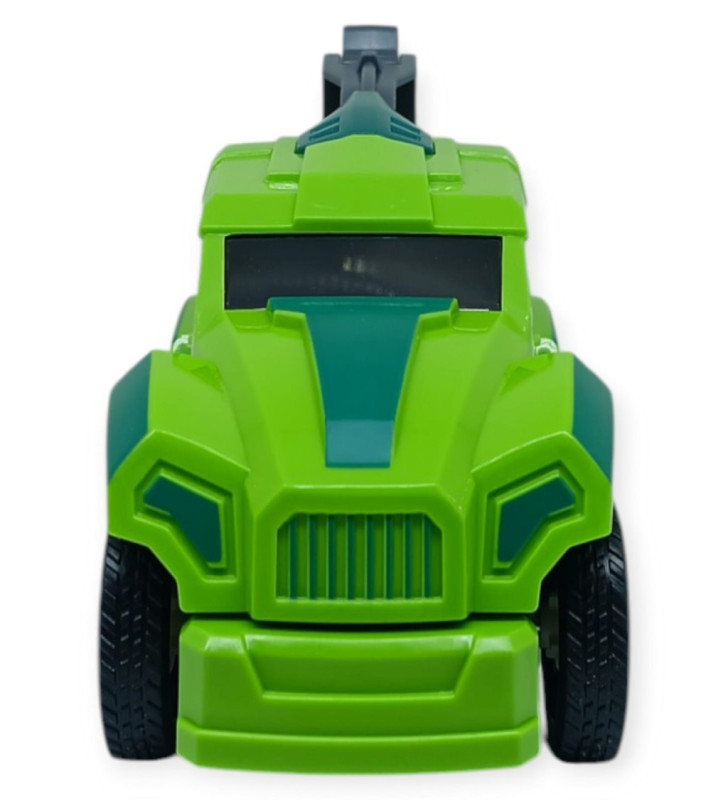 Sürtmeli İş Makinaları - Dinazor Vinç - BH002 - Yeşil (Lisinya)