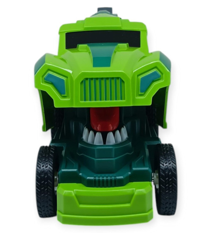 Sürtmeli İş Makinaları - Dinazor Vinç - BH002 - Yeşil (Lisinya)