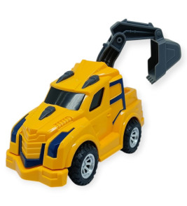 Sürtmeli İş Makinaları - Dinazor Vinç - BH002 - Sarı (Lisinya)