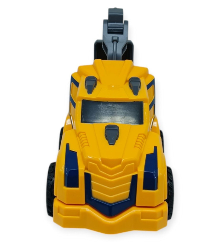 Sürtmeli İş Makinaları - Dinazor Vinç - BH002 - Sarı (Lisinya)