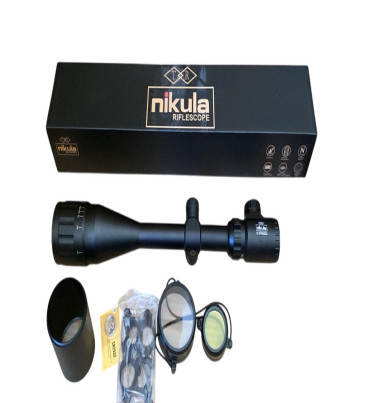 8-32x50aoeg Çift Işıklı Zoomlu Riflescope Dürbün ( Lisinya )