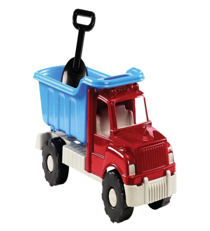 Damperli Kamyon - KS-771 (Lisinya)