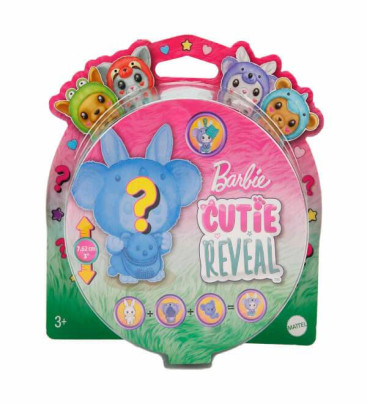 HRK32 - BARBİE HAYVANCIKLAR VE KOSTÜMLERİ (Lisinya)