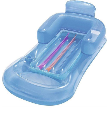 Deniz Yatağı Sultan Lüks Yatak 161x84 Cm Mavi Bestway - 43028 (Lisinya)