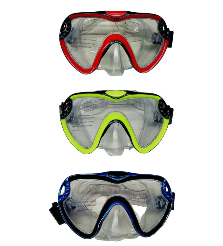 Maske Tek Deluxe Almira - 2364A/Csb (Lisinya)