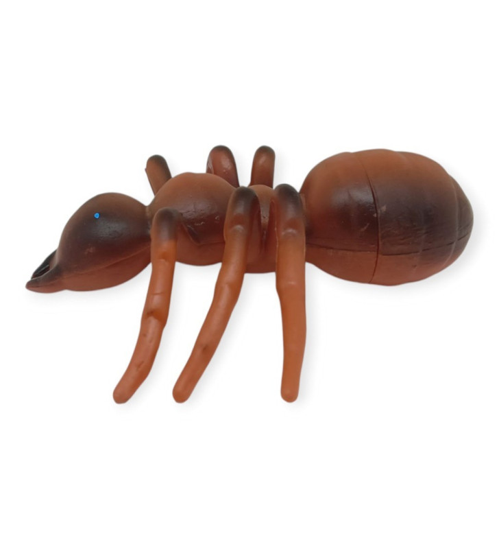 Böcek Figürleri - Gerçekçi Figür - Kırmızı Karınca 11 cm (Lisinya)