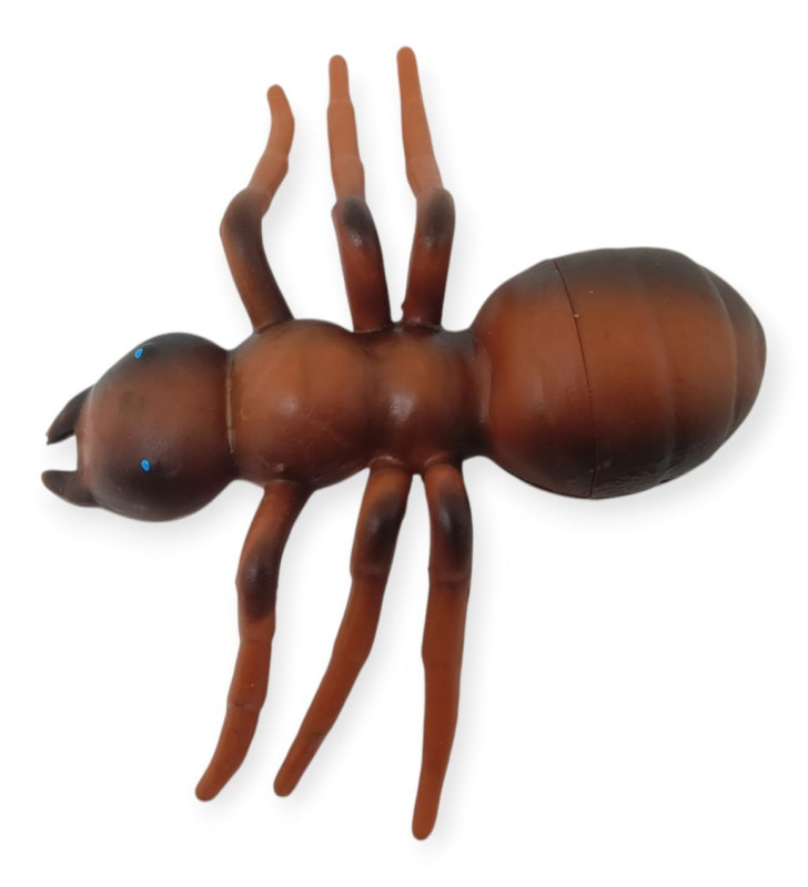 Böcek Figürleri - Gerçekçi Figür - Kırmızı Karınca 11 cm (Lisinya)