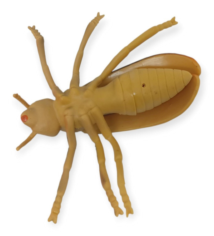 Böcek Figürleri - Gerçekçi Figür - Eşek Arısı 11 cm (Lisinya)