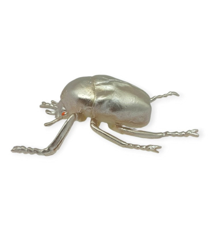 Böcek Figürleri - Gerçekçi Figür - Dev Kabuk Böceği 12 cm (Lisinya)