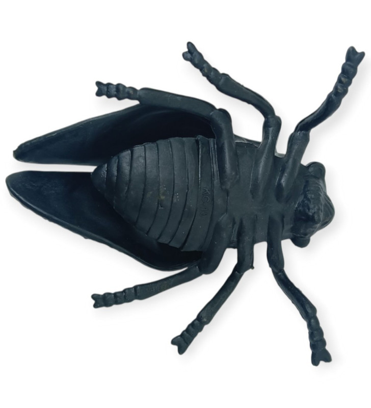 Böcek Figürleri - Gerçekçi Figür - Ağustos Böceği 10 cm (Lisinya)