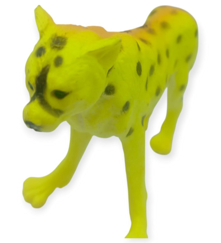 Hayvan Figürleri - Vahşi Hayvanlar 10 cm - Çita (Lisinya)