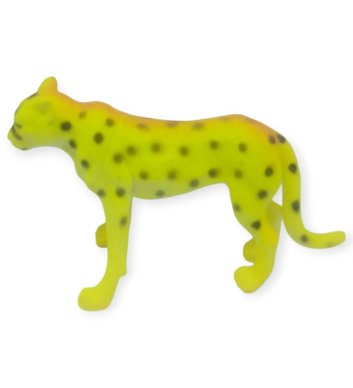 Hayvan Figürleri - Vahşi Hayvanlar 10 cm - Çita (Lisinya)