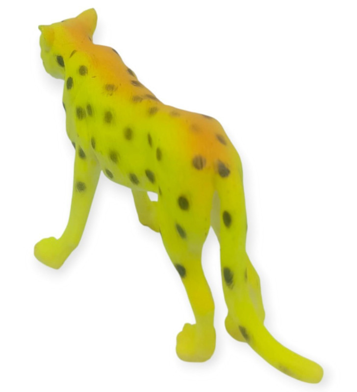 Hayvan Figürleri - Vahşi Hayvanlar 10 cm - Çita (Lisinya)