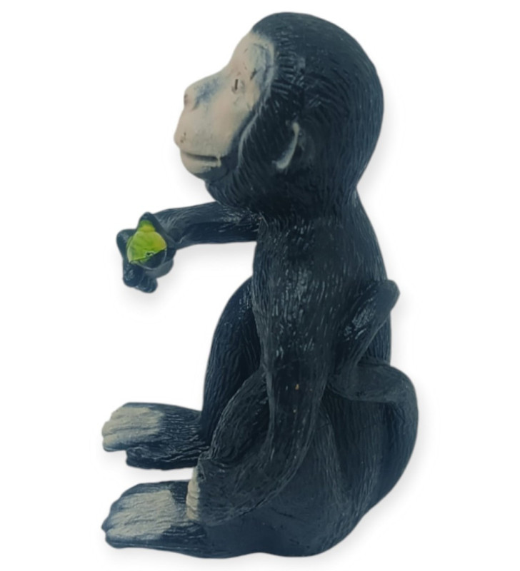 Hayvan Figürleri - Vahşi Hayvanlar 7 cm - Maymun (Lisinya)