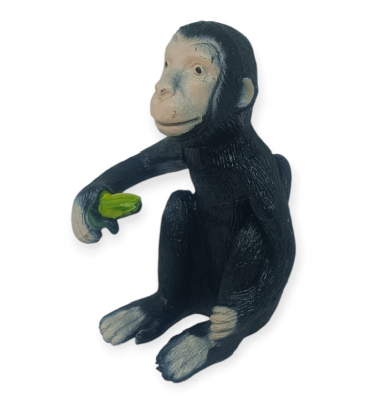 Hayvan Figürleri - Vahşi Hayvanlar 7 cm - Maymun (Lisinya)