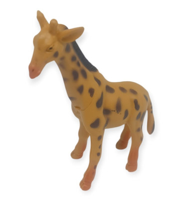 Hayvan Figürleri - Vahşi Hayvanlar 10 cm - Zürafa (Lisinya)