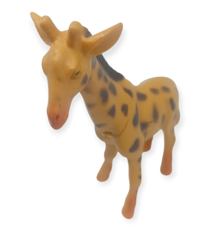 Hayvan Figürleri - Vahşi Hayvanlar 10 cm - Zürafa (Lisinya)