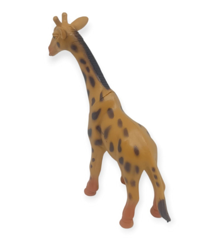 Hayvan Figürleri - Vahşi Hayvanlar 10 cm - Zürafa (Lisinya)