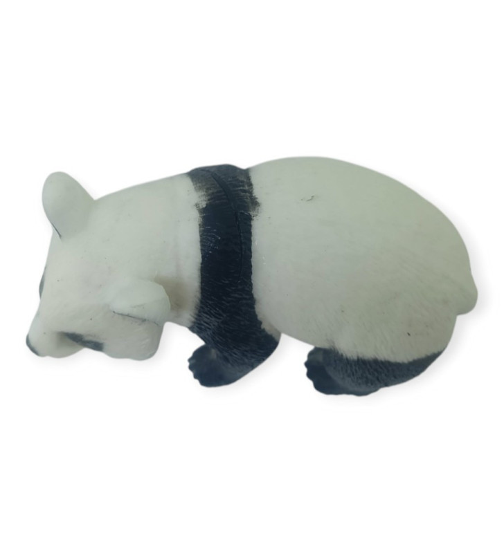 Hayvan Figürleri - Vahşi Hayvanlar 9 cm - Panda (Lisinya)