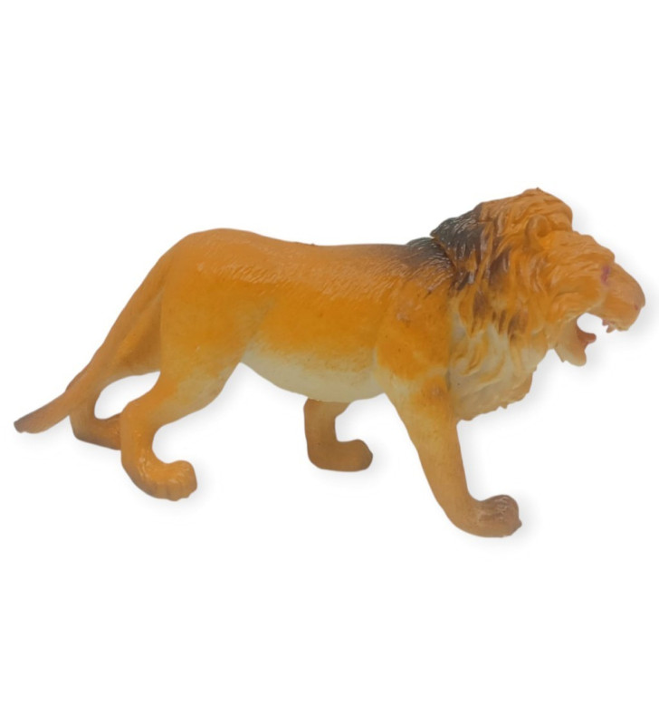 Hayvan Figürleri - Vahşi Hayvanlar 10 cm - Aslan (Lisinya)