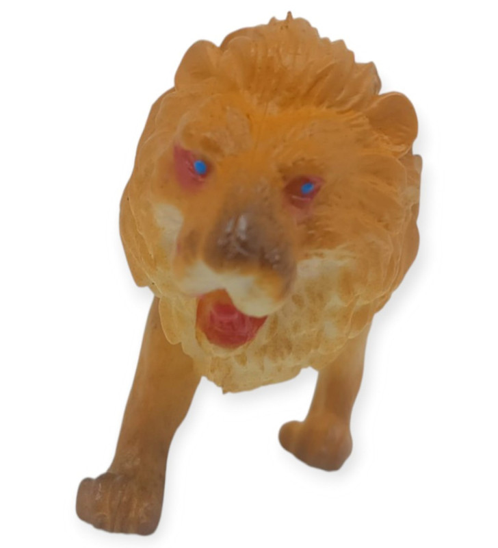 Hayvan Figürleri - Vahşi Hayvanlar 10 cm - Aslan (Lisinya)