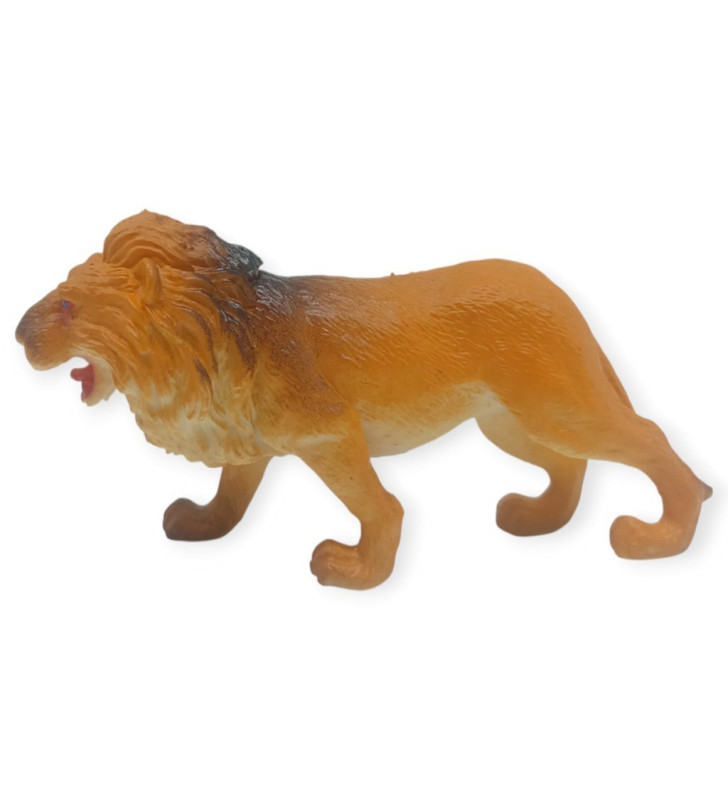 Hayvan Figürleri - Vahşi Hayvanlar 10 cm - Aslan (Lisinya)