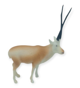 Hayvan Figürleri - Vahşi Hayvanlar 10 cm - Geyik (Lisinya)