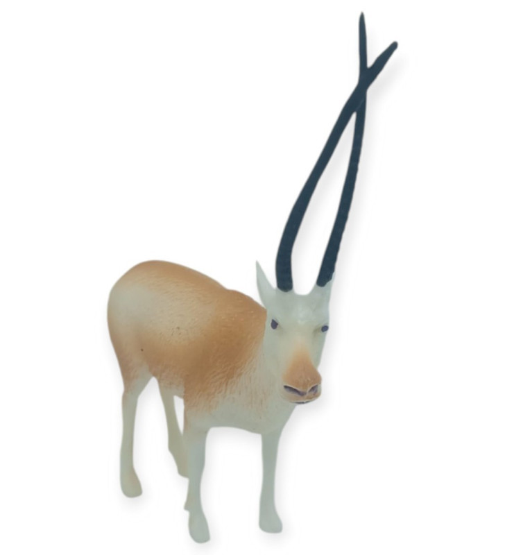 Hayvan Figürleri - Vahşi Hayvanlar 10 cm - Geyik (Lisinya)