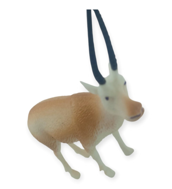 Hayvan Figürleri - Vahşi Hayvanlar 10 cm - Geyik (Lisinya)