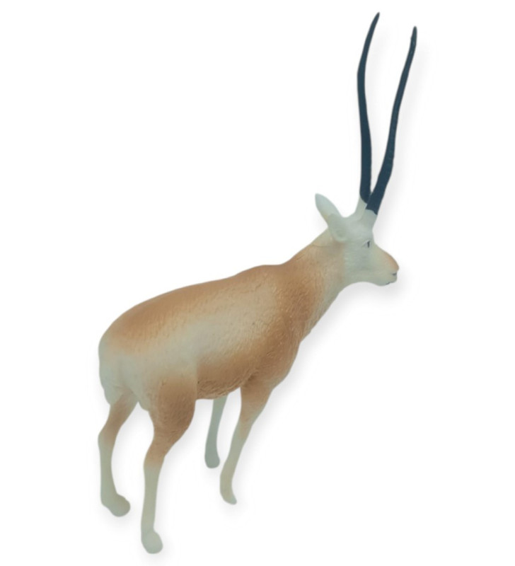 Hayvan Figürleri - Vahşi Hayvanlar 10 cm - Geyik (Lisinya)