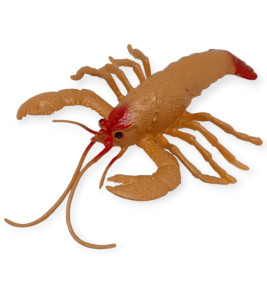 Hayvan Figürleri - Deniz Hayvanları 15 cm - Istakoz (Lisinya)