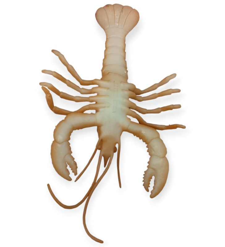 Hayvan Figürleri - Deniz Hayvanları 15 cm - Istakoz (Lisinya)