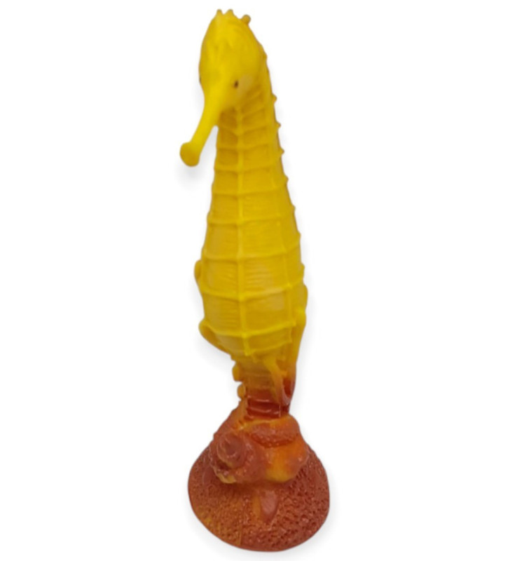 Hayvan Figürleri - Deniz Hayvanları 11 cm - Deniz Atı (Lisinya)