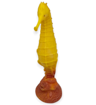 Hayvan Figürleri - Deniz Hayvanları 11 cm - Deniz Atı (Lisinya)