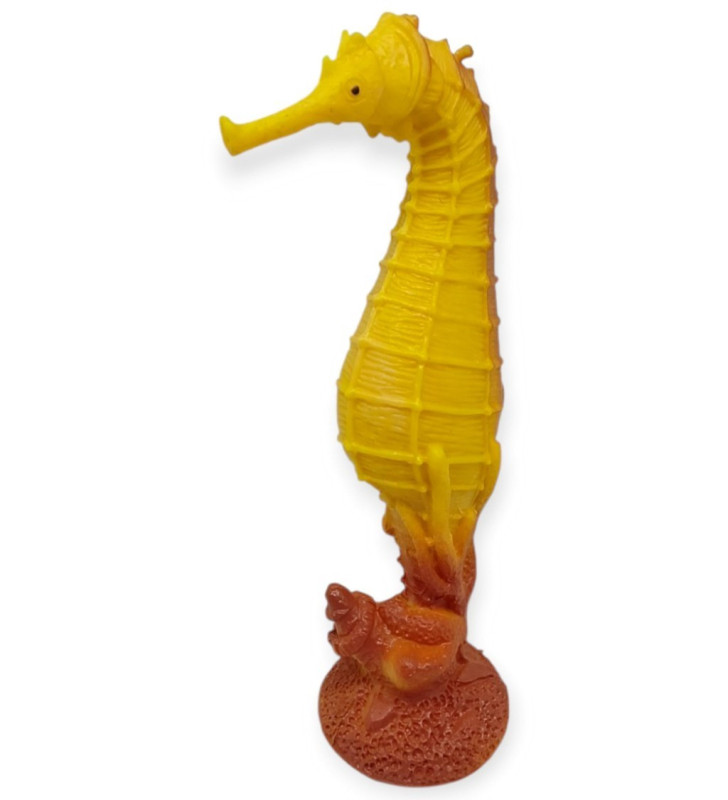 Hayvan Figürleri - Deniz Hayvanları 11 cm - Deniz Atı (Lisinya)