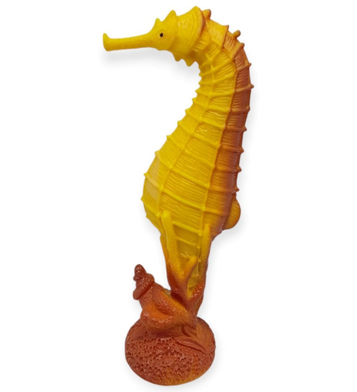 Hayvan Figürleri - Deniz Hayvanları 11 cm - Deniz Atı (Lisinya)