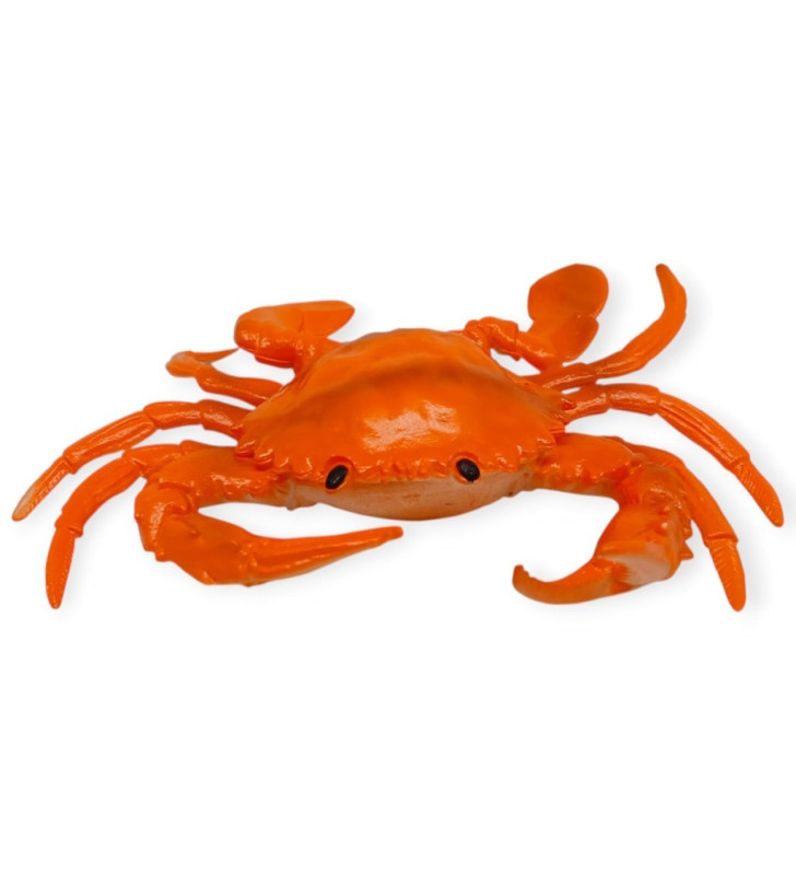 Hayvan Figürleri - Deniz Hayvanları 13 cm - Yengeç (Lisinya)